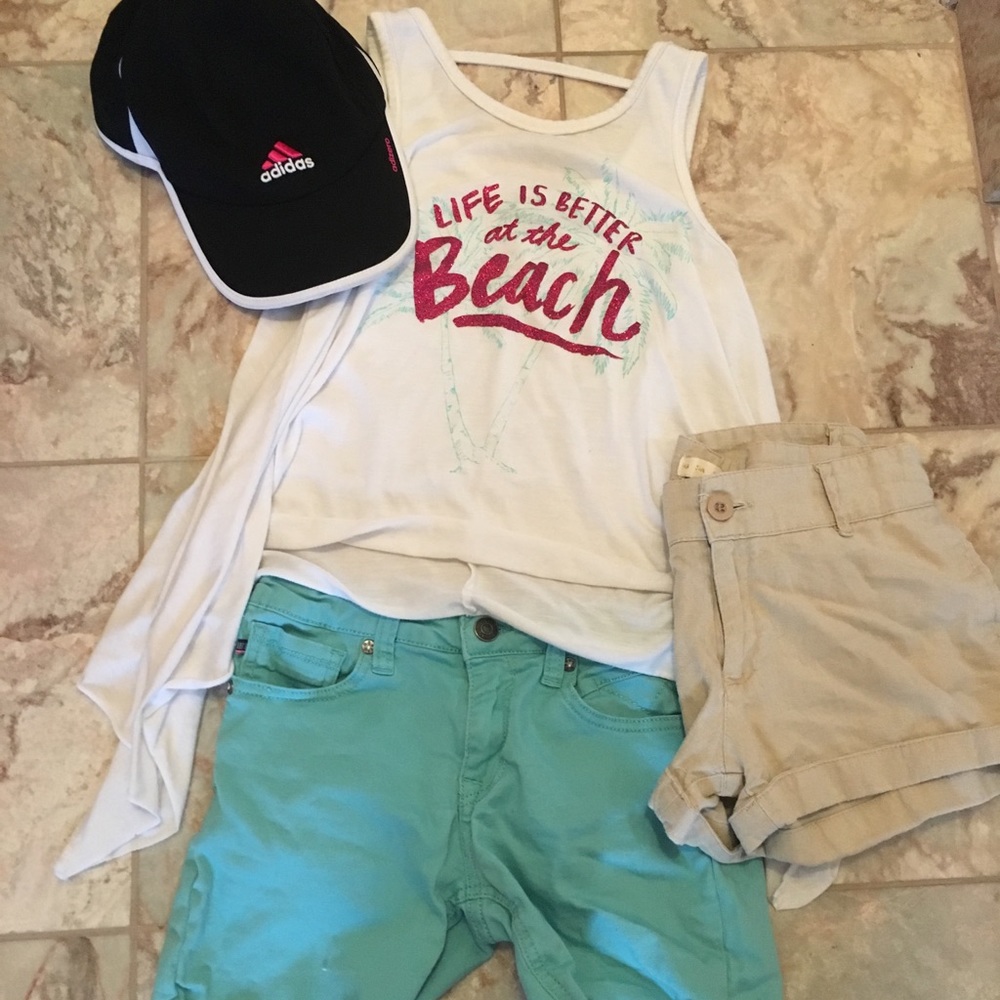 BUNDLE CUTE BEACH CLOTHES
